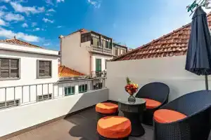 Beatmann Boutique Rooftop, Фуншал