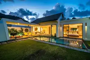 Cocoon villas by Lofty, Найтон