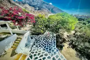 Villa Arietta Santorini, Перисса