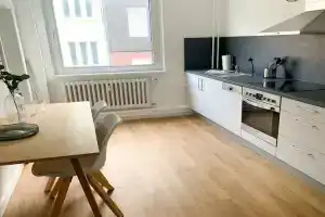 Glück Auf Appartement Lösortstraße, Оберхаузен
