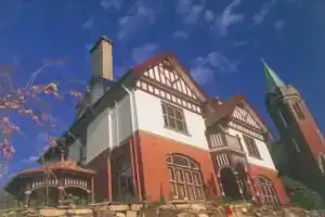 The Manse, Дейлсфорд