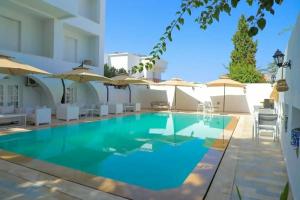 Hôtel Gaïa, Набель