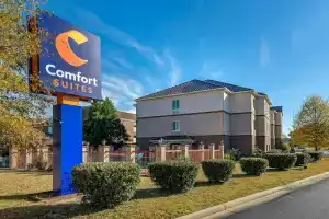 Comfort Suites Montgomery East Monticello Dr, Монтгомери