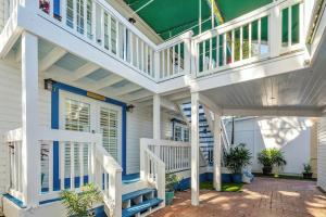 Custom House Inn, Ки-Уэст