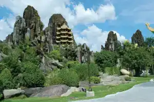 Le Hoang Beach Hotel Danang, Дананг