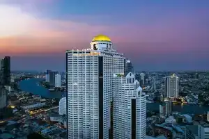 Отель «Lebua At State Tower - Sha Extra Plus»