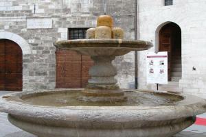 La Residenza del Bargello, Губбио
