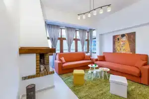 Minotavros Cozy Apartment in Heraklion, Ираклион