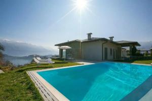 Villa Meraviglia, Грианте