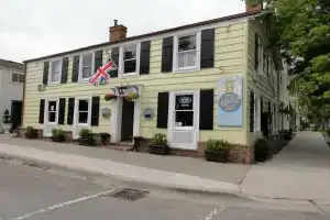The Olde Angel Inn, Ниагара-он-те-Лейк