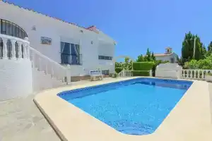 Villa Almendros 8, Кальпе