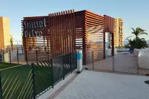 Edificio Sunset Drive by Sonneil Rentals, Финестрат