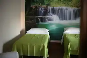 La Casa dell'Orso, Чампино