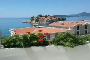 Apartments Andjus, Свети-Стефан