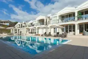 Adriatic Hill Apartments, Бечичи