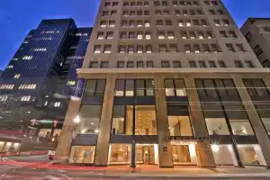 Candlewood Suites Baltimore - Inner Harbor, an Ihg Hotel, Балтимор