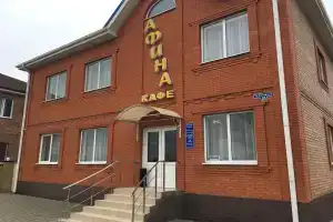 Гостиница «Афина», Чалтырь
