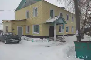 Гостиница «Рассвет» в Ельниках