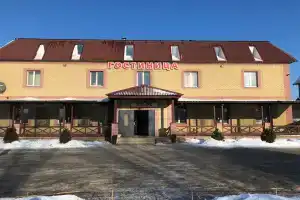 Гостиница «Михайловские дворики» в Михайловском районе