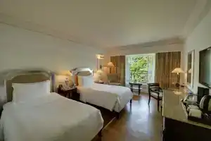 Hilton Mumbai International Airport Hotel, Мумбаи