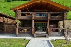 База отдыха «Арфан», Хидикус