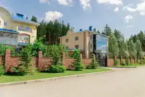 Гостиница «Лазурит», Златоуст