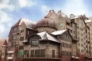 Отель «Green House»