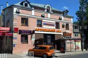 Острожский Вал