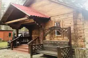 База отдыха «Еловый», Патроны