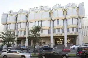 Гостиница «Русь»