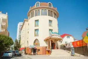 Отель Kiparis Resort by Stellar Hotels , Адлер