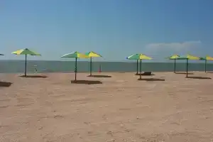 Гостиница «Пляж Золотой берег», Должанская