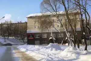 Отель «Абажур», Пермь