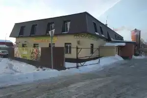Гостиница, Новорощино