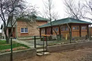 Рыболовная база отдыха «Offclub Fishing», Зелёный Остров
