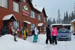 Гостиница «Таёжный привал»