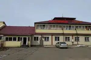 Гостиница «Дулан», Улан-Удэ
