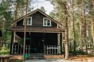 База отдыха «Северное сияние»