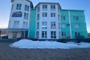 Отель «Кентавр», Новополоцк