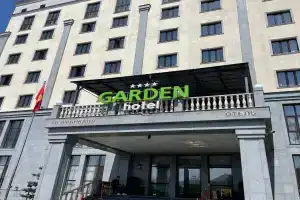 Garden Hotel & Spa, Бишкек