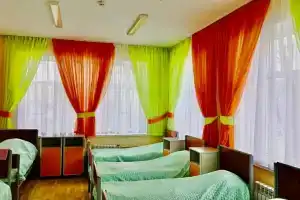 Малаховский детский туберкулезный санаторий, Серпуховское санаторное отделение, Серпухов