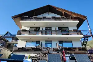 Отель «Белый Пик», Архыз