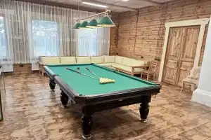 Дом для отпуска «Old School» в Поповке