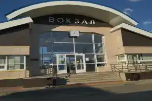 Гостиница «в Новосергиевке», Переволоцкий