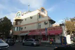 Hotel «Antalia», Тбилиси