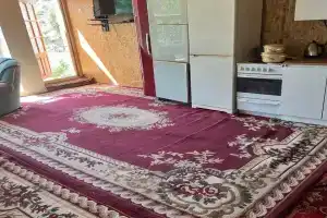 В абрикосовом саду, Гоцатль Малый