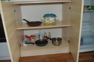SweetHome23, Крымск