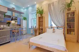 Vip-Kvartira by Apartments, Минск