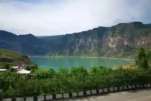 Гостиница «Гарант», Шамилькала
