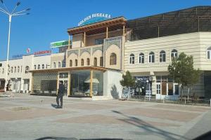 Отель Golden Bukhara, Бухара